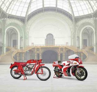 Italian Motorcycles From Swedish Collector Head to Bonhams’ Paris Sale Image